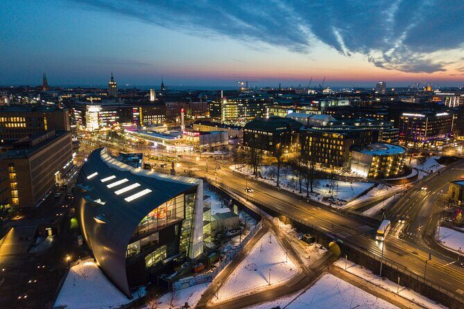 Helsinki private tour with a city planner - FAQ