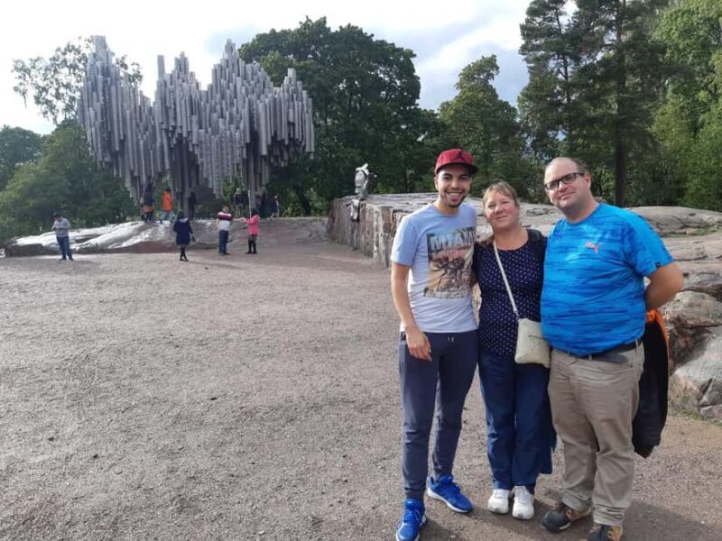 Helsinki: Private Walking Tour with a Local - Exploring Helsinki with a Local Guide: What You Can Expect