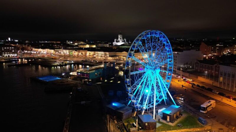 helsinki-skywheel-helsinki-entry-ticket