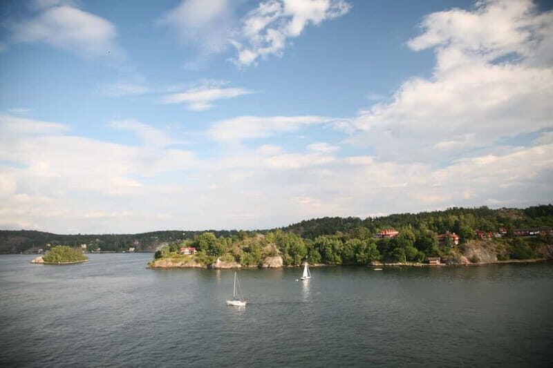 Helsinki-Stockholm Oneway Overnight Cruise with Cabin Stay - What to Expect Onboard