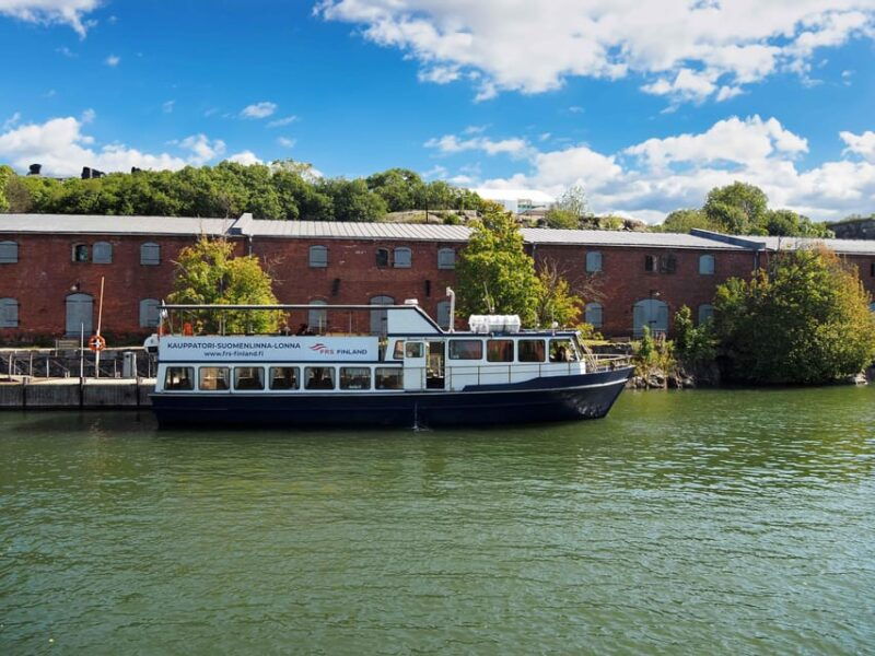 helsinki-suomenlinna-and-lonna-hop-on-hop-off-cruise