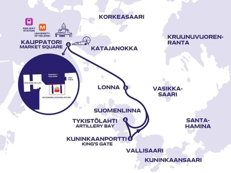 helsinki-suomenlinna-and-lonna-hop-on-hop-off-cruise