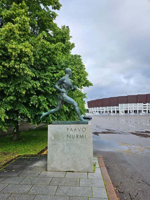 Helsinki & Suomenlinna: City Highlights Tour with Ferry Ride - Final Thoughts