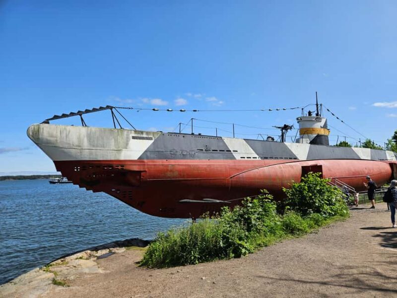 Helsinki & Suomenlinna: City Highlights Tour with Ferry Ride - FAQs