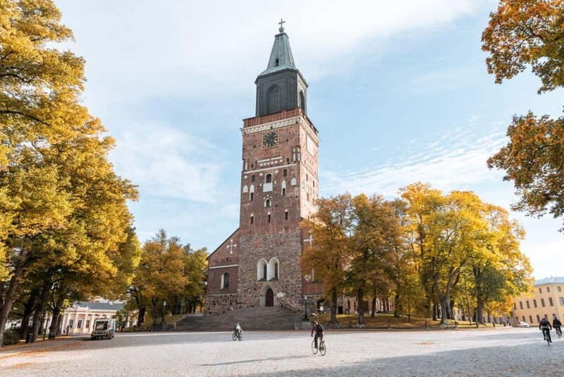Helsinki: Turku Private Tour with Local Guide - Helsinki: Turku Private Tour with Local Guide — A Detailed Look