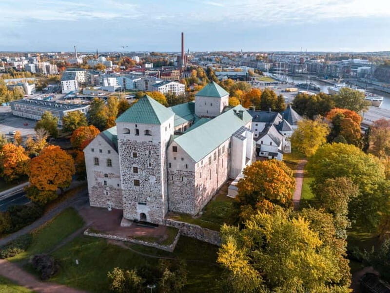 Helsinki: Turku Private Tour with Local Guide - The Itinerary in Detail