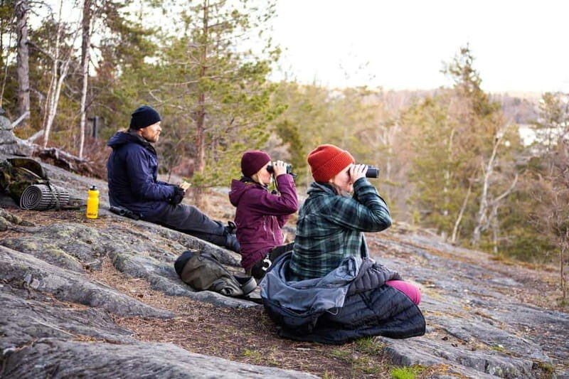 Helsinki: Uutela Guided Nature Hike with Snack - What to Expect: A Walk Through Helsinki’s Natural and Historic Gems