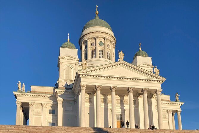 Helsinki Walking Tour - Small Group - Final Thoughts