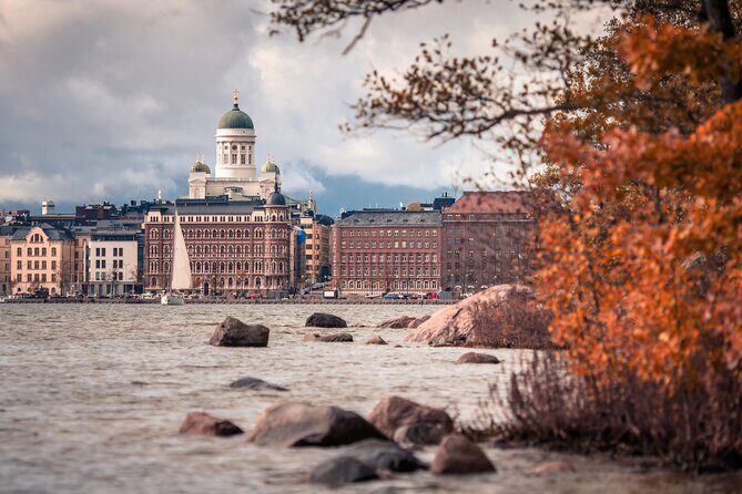 Helsinki walking tour with a city planner - Authentic Insights and Unique Stories