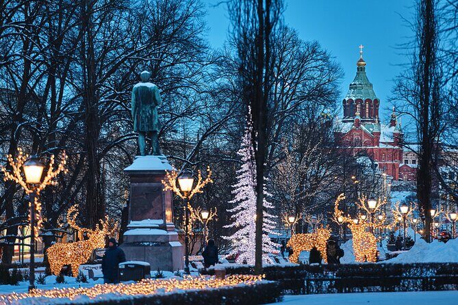 Helsinki walking tour with a city planner - Who Should Book This Tour?