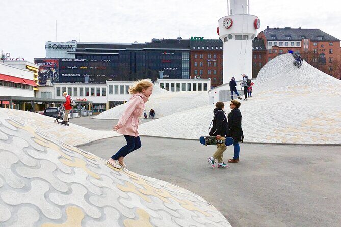 Helsinki walking tour with a city planner - Final Thoughts