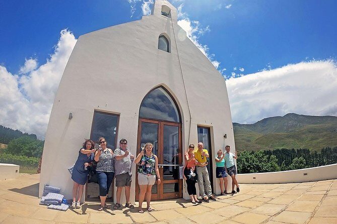 Hemel-en-Aarde Wine Tour - Key Points