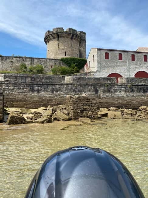 Hendaye boat excursion, Basque Country - Key Points