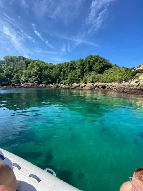 Hendaye boat excursion, Basque Country - FAQ