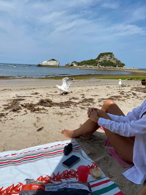 Hendaye boat excursion, Basque Country - Final Thoughts