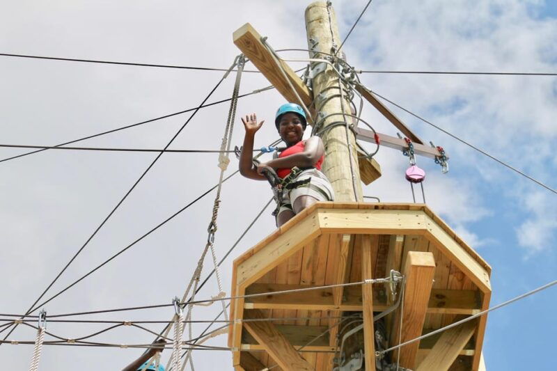 henderson-minnesota-high-ropes-obstacle-course-experience