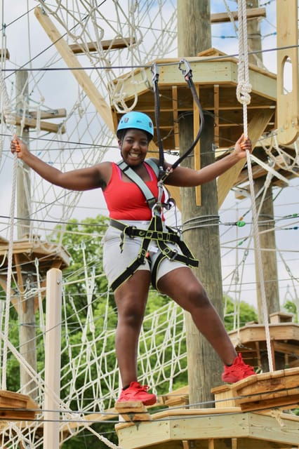henderson-minnesota-high-ropes-obstacle-course-experience