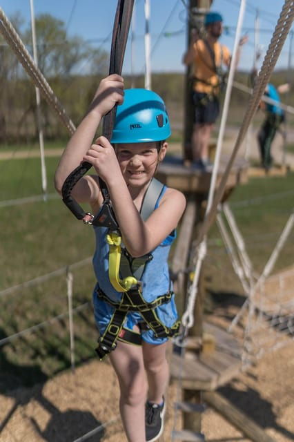 henderson-minnesota-high-ropes-obstacle-course-experience