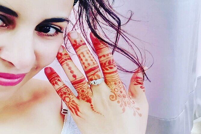 Henna Art Discovery - Introduction
