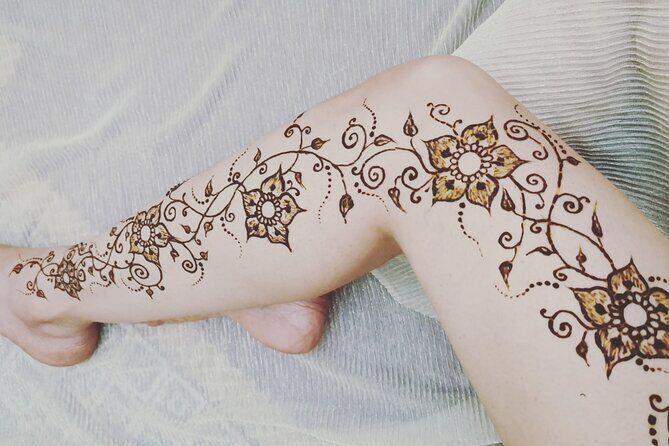 Henna Art Discovery - Key Points
