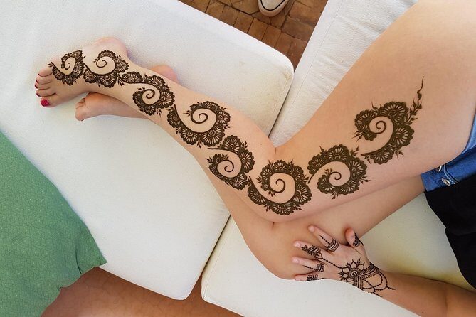 Henna Art Discovery - Why Travelers Rave About This Tour