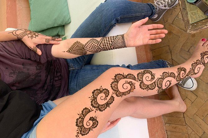 Henna Art Discovery - Who Should Book This Tour?