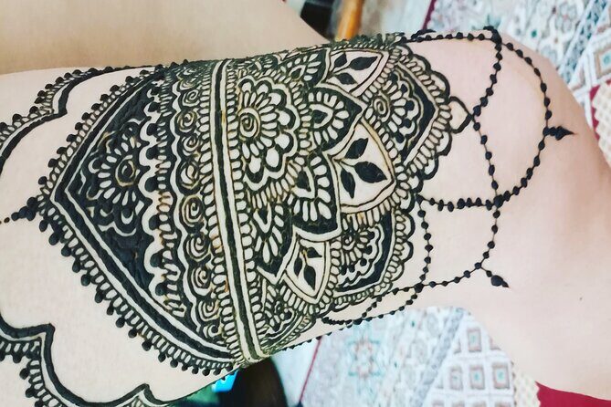 Henna Art Discovery - The Sum Up
