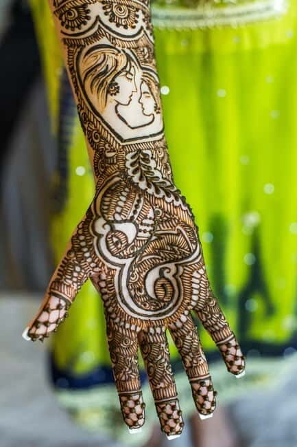 Henna on hands in Jaipur - Final Thoughts