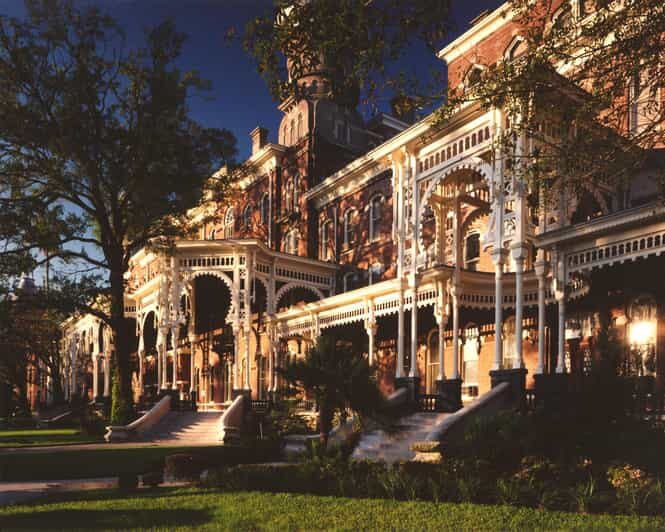 Henry B. Plant Museum Entry Ticket with Audio Guide - Exploring the Historic Tampa Bay Hotel and the Museum