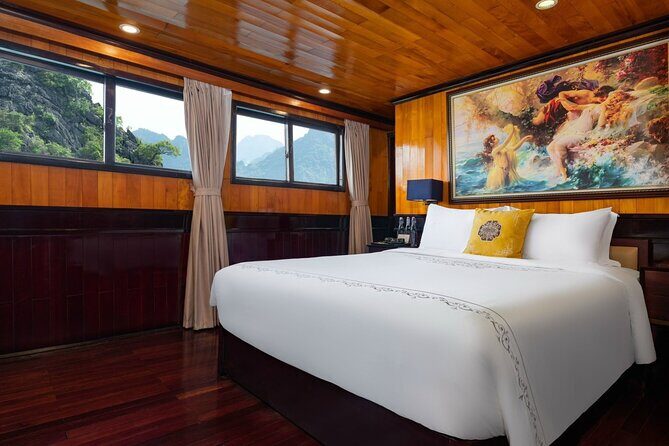 HERA CLASSIC Boutique Cruise Halong Bay 2 Days 1 Night Trip - Authentic Experiences and Hidden Insights