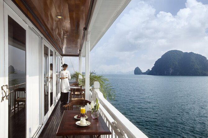 HERA CLASSIC Boutique Cruise Halong Bay 2 Days 1 Night Trip - The Sum Up