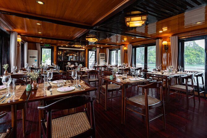 Hera Classic Cruise 2 Days 1 Night Halong Bay With BALCONY CABINS - What Makes the Hera Cruise Special?