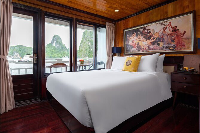 Hera Classic Cruise 2 Days 1 Night Halong Bay With BALCONY CABINS - Potential Drawbacks and Considerations