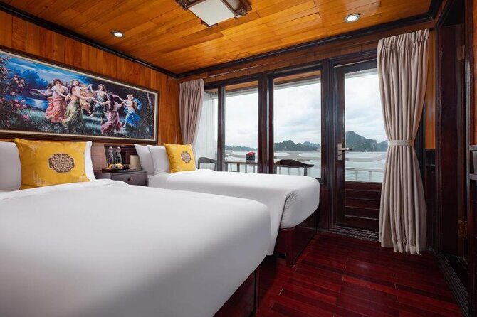 Hera Classic Cruise 2 Days 1 Night Halong Bay With BALCONY CABINS - Who Is This Tour Best For?