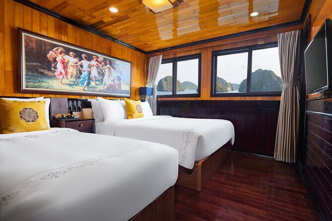 Hera Cruise 2-day Explore Halong Bay from Hanoi - Practical Aspects of the Tour