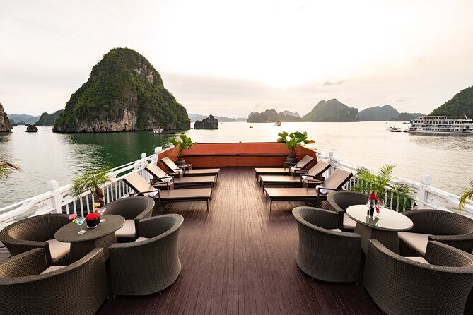 Hera Cruise 2-day Explore Halong Bay from Hanoi - Final Wrap-up