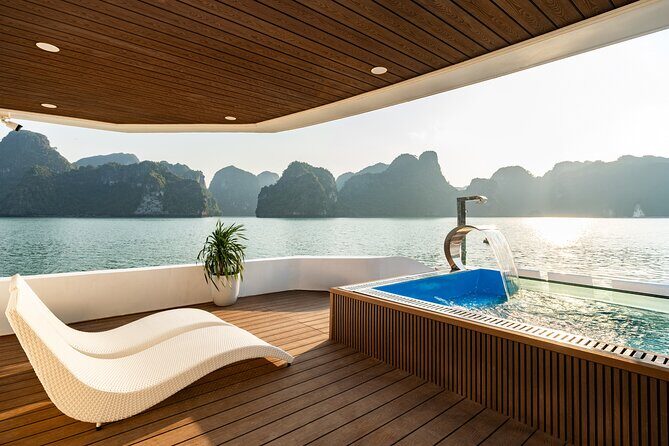 Hera Luxury Cruise Full-day Explore Lan Ha Bay - Key Points