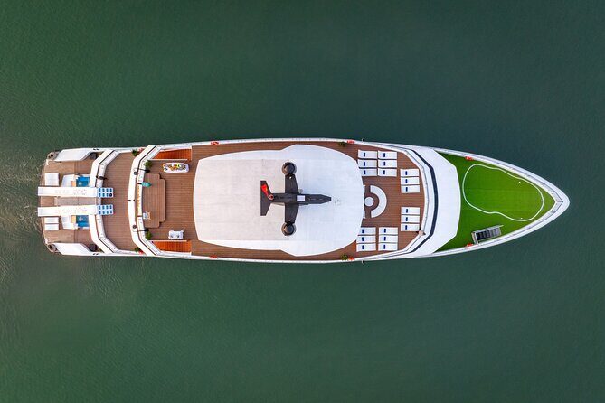 Hera Luxury Cruise Full-day Explore Lan Ha Bay - FAQs
