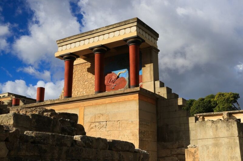 Heraklio Private Shore Excursion, Palace of Knossos & Museum - An In-Depth Look at the Tour Experience