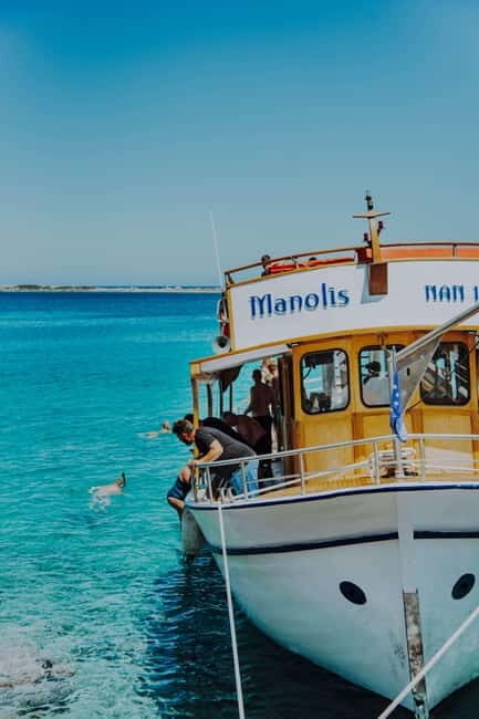 Heraklion Areas : Elounda Boat Trip -The Authentic - An Overview of the Experience