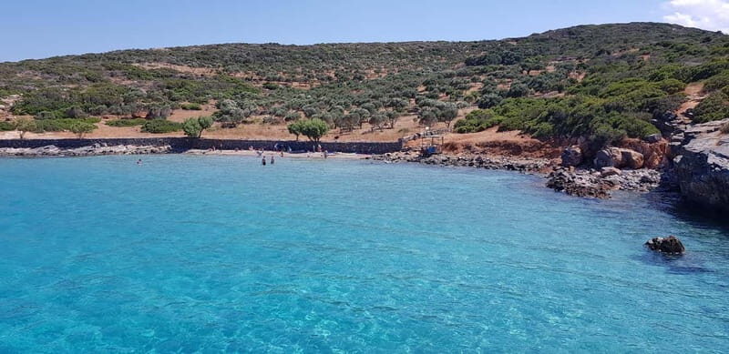 Heraklion Areas : Elounda Boat Trip -The Authentic - The Value for Money