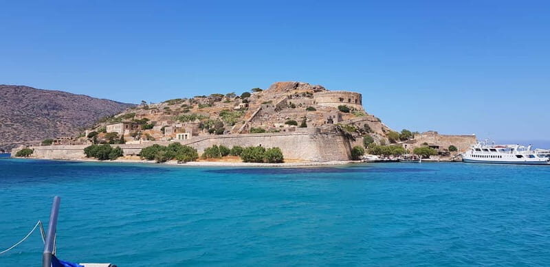 Heraklion Areas : Elounda Boat Trip -The Authentic - The Sum Up