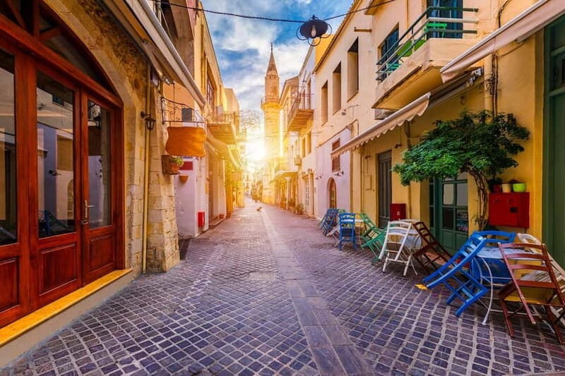 Heraklion Areas:Rethymno,Chania & Lake Kournas Full-Day Tour - The Sum Up
