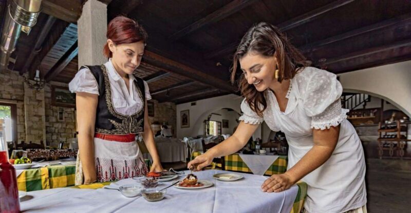 Heraklion: Authentic Greek Food Cooking Class - Key Points