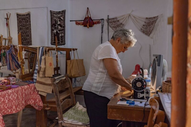 Heraklion: Authentic Greek Food Cooking Class - Tasting and Relaxing: The Meal