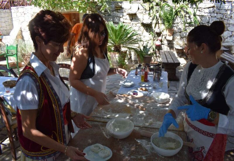 Heraklion: Authentic Greek Food Cooking Class - Why This Experience Works