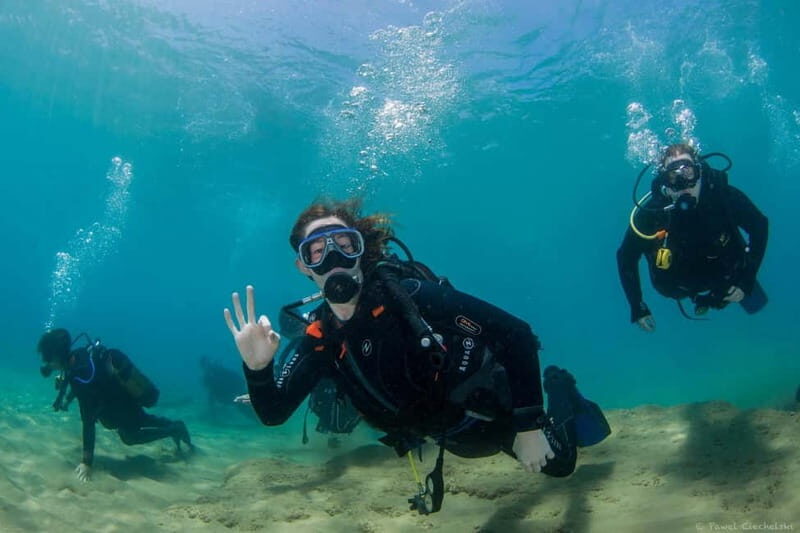 Heraklion: Basic Diver for Beginners - Heraklion: Basic Diver for Beginners - A Practical Look at Crete’s Intro to Scuba