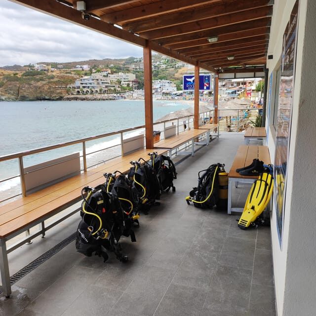 Heraklion: Basic Diver for Beginners - FAQs
