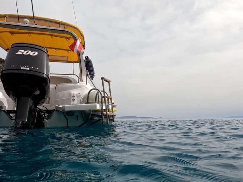 Heraklion: Boat Safari with guided snorkeling tour. - Key Points