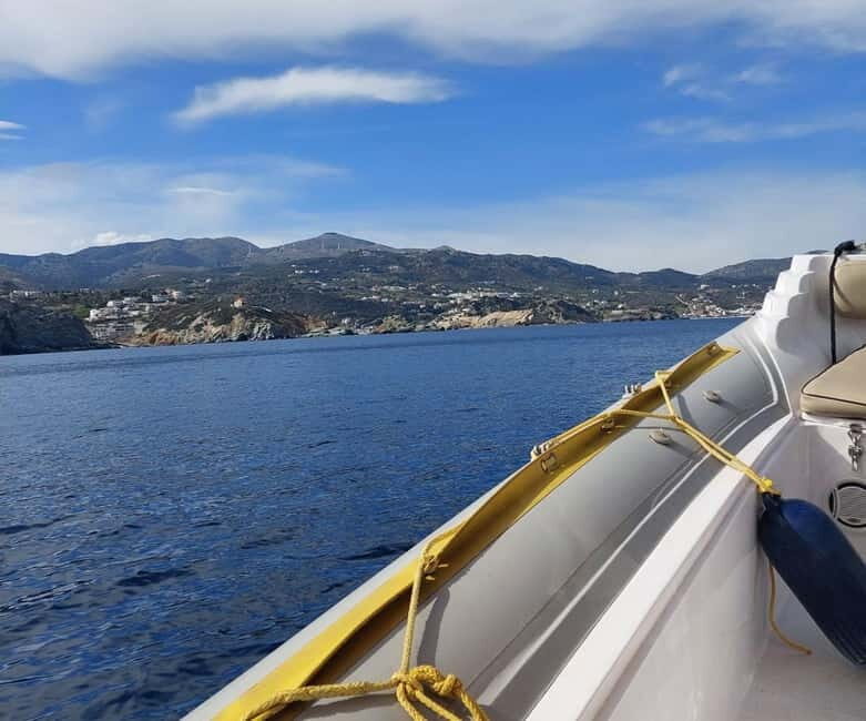Heraklion: Boat Safari with guided snorkeling tour. - FAQ